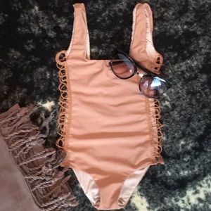 ACACIA Honey Swimwear One piece